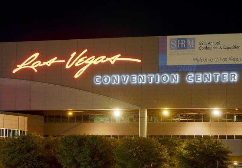 Courtyard By Marriott Las Vegas Convention Center Экстерьер фото